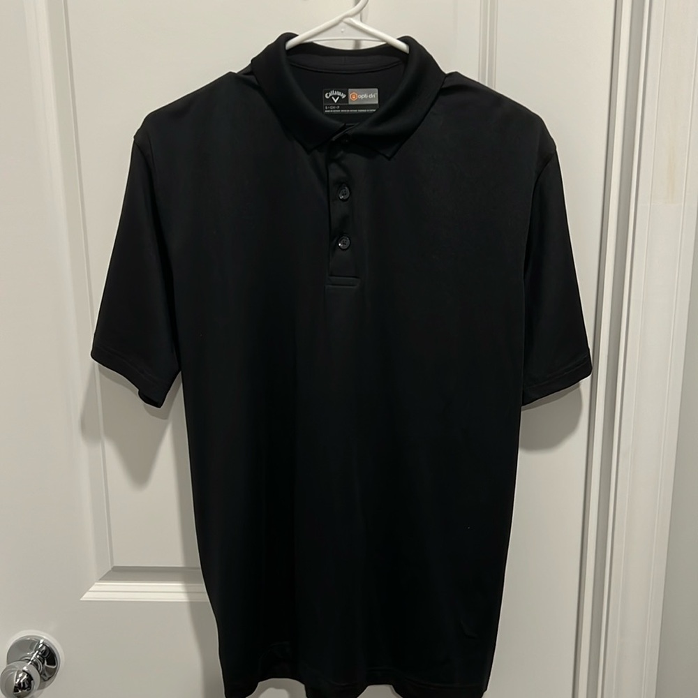 Callaway golf polo size small